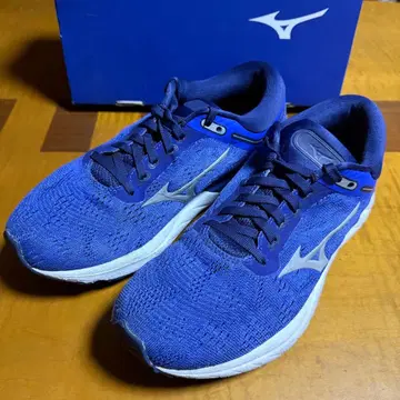 MIZUNO WAVE SKYRISE 러닝화