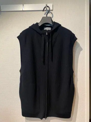 WASHABLE MERINO 후드티 남성용 MARGARET HOWELL