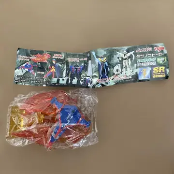 [ 갓 피닉스 ] 갓챠맨 피규어 메카 타츠노코 프로 애니메이션