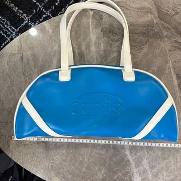 미사용 새상품 emis 보스턴백 WIDE VINTAGE TOTE BAG