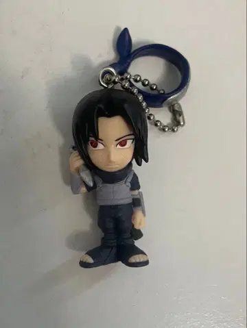 NARUTO 2연 키링 피규어 이타치 족자봉 인형 컬렉션 나루토