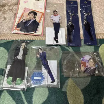 명탐정 코난 모로후시 타카아키