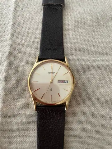 빈티지 SEIKO 손목시계 7123-7090