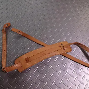 VOX 60s 빈티지 스트랩 천연 가죽