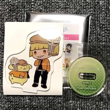 BLEACH 산리오 히라코 신지 아크릴 스탠드