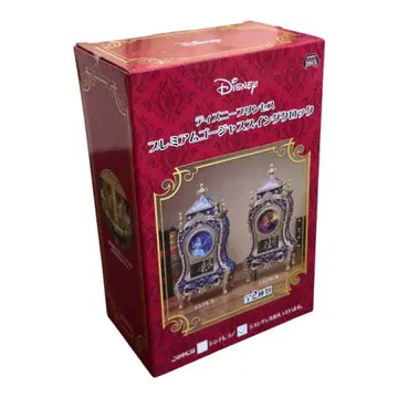 미사용 Disney 고져스 스윙 글록 라푼젤