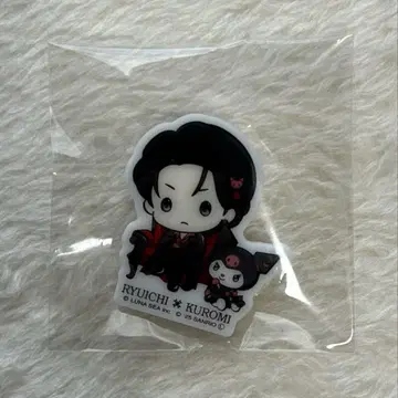 LUNA SEA x KUROMI RYUICHI 아크릴 핀즈