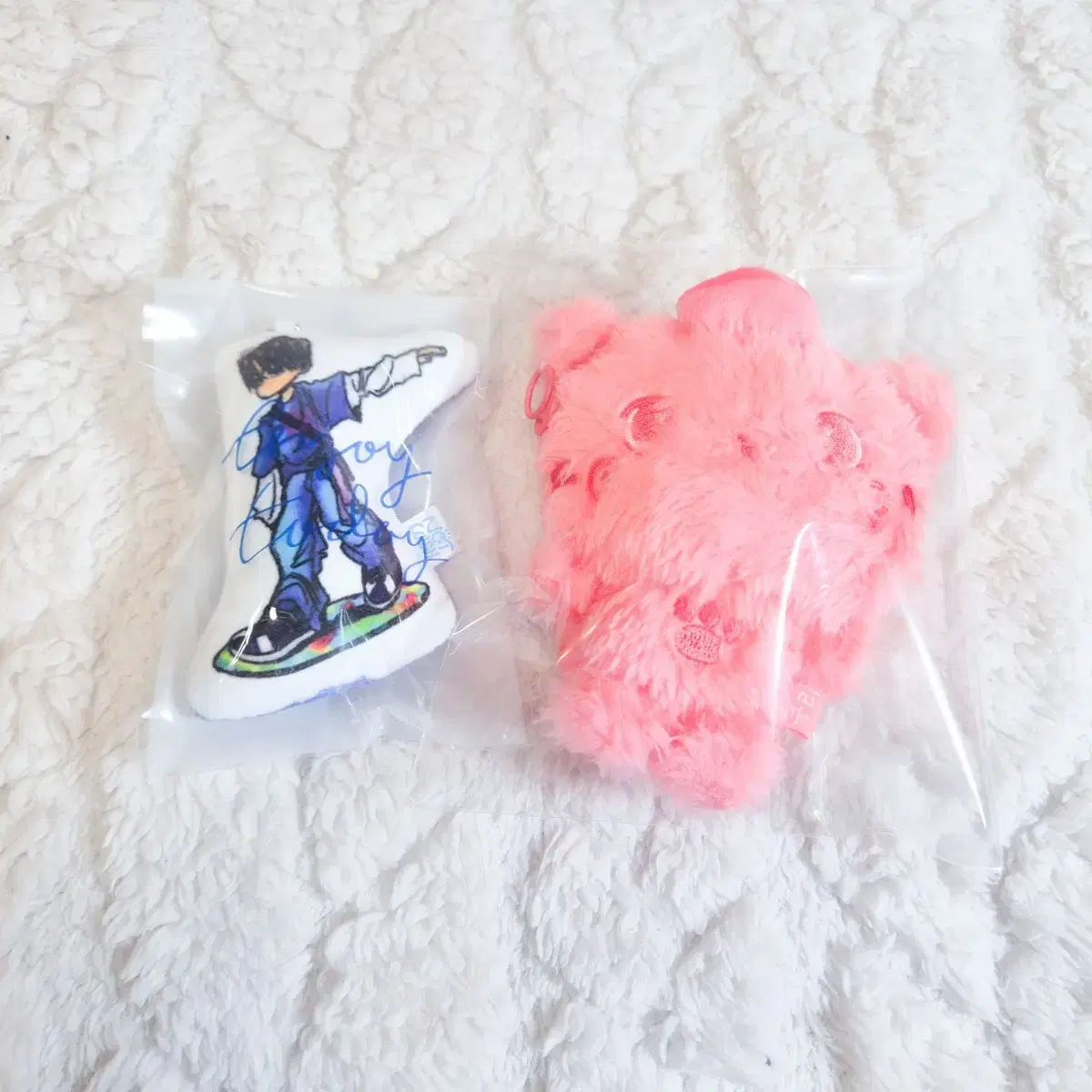 NCT WISH pop up color wish doll secret Kuri on Bunjang Global Site.