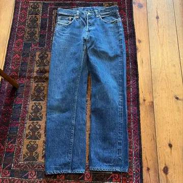 DUBBLEWORKS WAREHOUSE 더블웍스 데님 팬츠