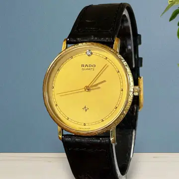 [ 가동 ] RADO 112.5111.2 다이아몬드 1p