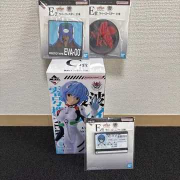 에반게리온 30주년 제일복권 C상 아야나미 레이