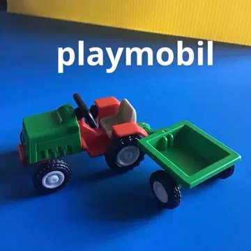 플레이모빌 playmobil 트랙터 ( 키즈 사이즈 ) 익명 배송