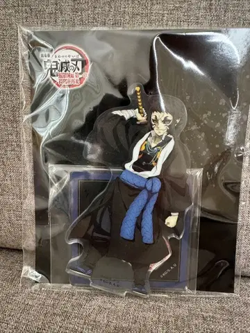 귀멸의 칼날 무한성편 아크릴 스탠드 카이가쿠