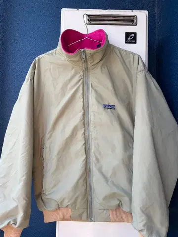 Patagonia 쉘드 신틸라 80s 올리브 USA