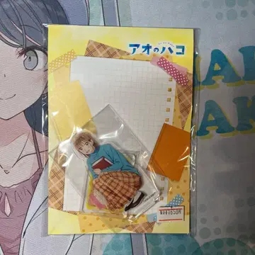 푸른상자 카노 치나츠 아크릴 스탠드