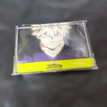 바쿠고 카츠키 무뉴구루미 파티오 아크릴 블록