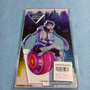 카르에고 아크릴 스탠드 가라오케의 철인 마계학원! 이루마 군