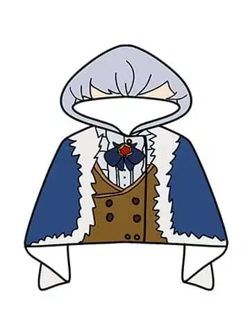 Sound Horizon 후드 달린 타월 이베르 로랑