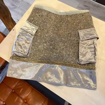 sacai luck 스커트