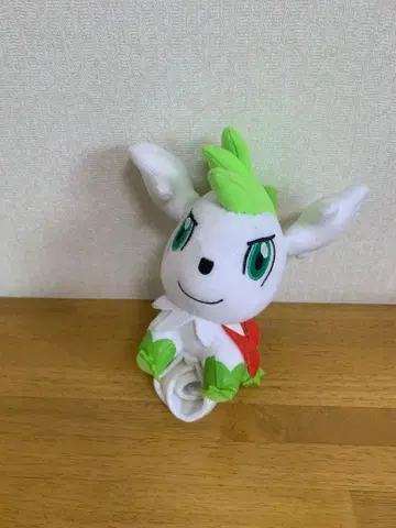 포켓몬 봉제 인형 쉐이미 스카이 형태