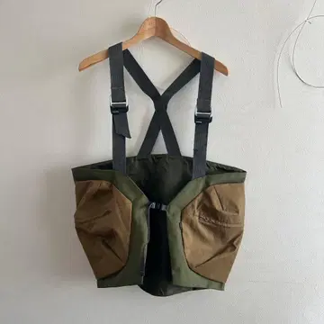 COMFY OUTDOOR GARMENT 베스트 X-PAC