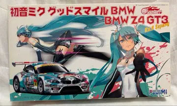 하츠네 미쿠 굿스마일 BMW Z4 GT3