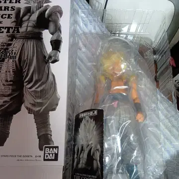 드래곤볼 SMSP 오지터 B상 반권 포함