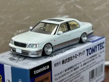 토미카 리미티드 빈티지 네오 도요타 셀시오 펄 휠 개조