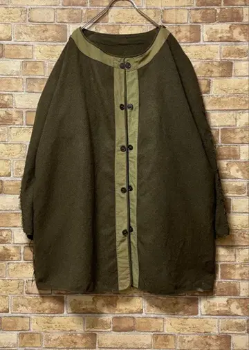 프랑스군 M64 라이너 자켓 이너 유로 밀리터리 실물