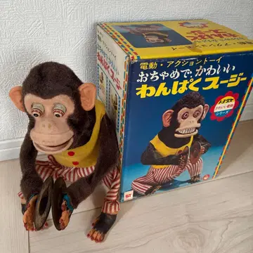 레트로 완파쿠 스지 완구