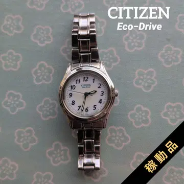 CITIZEN 시티즌 에코드라이브 솔라 여성용