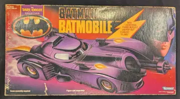 KENNER 다크 나이트 컬렉션 배트모빌 5인치