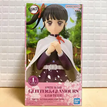 귀멸의 칼날 츠유리 카나오 피규어