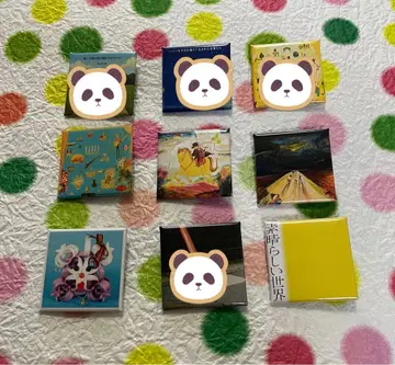 모리야마 나오타로 20주년 자켓 캔뱃지