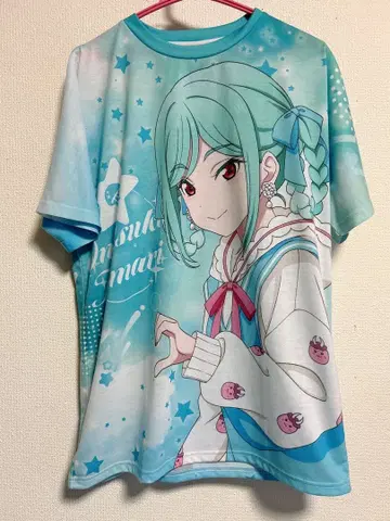 러브 라이브 오니즈카 히마리 풀 그래픽