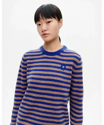 marimekko SILFA TASARAITA 보더 니트