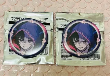 [프라가리아 메모리즈] 캐릭터 배지 컬렉션 차코