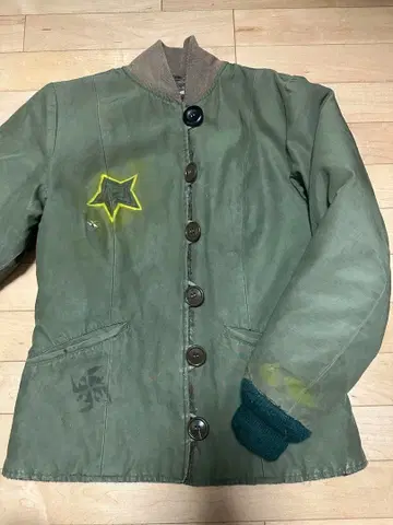 40s US.ARMY M-43 라이너 재킷