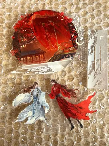 천관사복 아크릴 스탠드