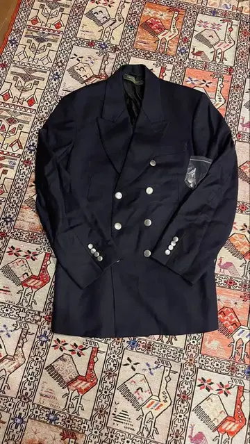 THE DUFFER N NEPHEWS 블레이저 NICENESS