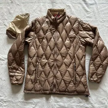 미즈노 MIZUNO 브레스서모 다운 자켓