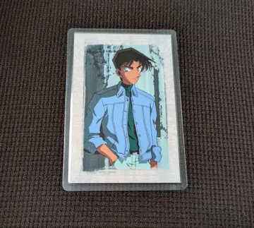 명탐정 코난 라미네이티드 카드 NO.006 하인성(핫토리 헤이지)