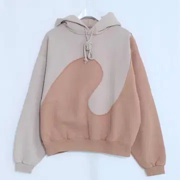 ERL SWIRL HOODIE