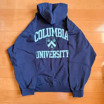 RUSSEL Athletic 후디 네이비