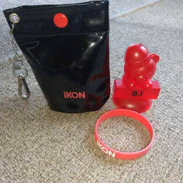 iKON 컴뱃 액세서리 B.I 한빈