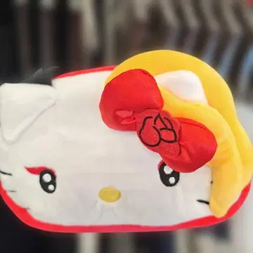 초레어 [ 새상품 ] 산리오 헬로키티 yoshikitty 파우치
