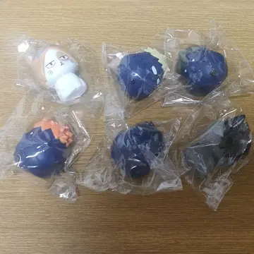 하이큐 애니멀 미니 소프트 비닐 미니 피규어 전종 묶음 판매