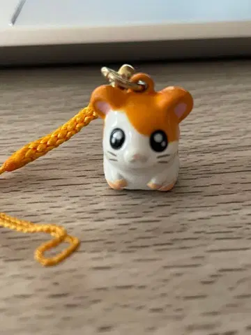 방가방가 햄토리 방울 키홀더 스트랩