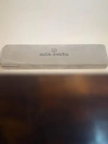 미라 세바스티안 아날로그 손목시계 실버