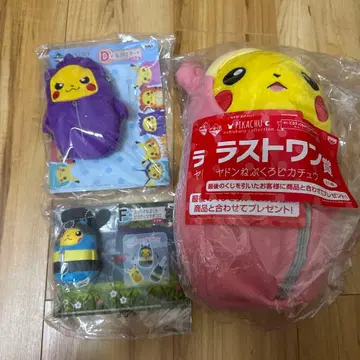 포켓몬 제일복권 묶음 판매